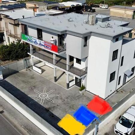 Studio Apartment Angelo - Free Private Parking Сарно Экстерьер фото