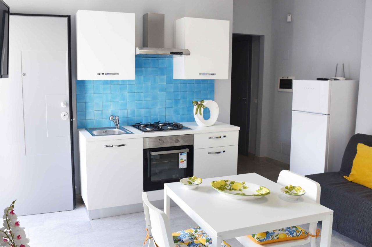 Studio Apartment Angelo - Free Private Parking Сарно Экстерьер фото