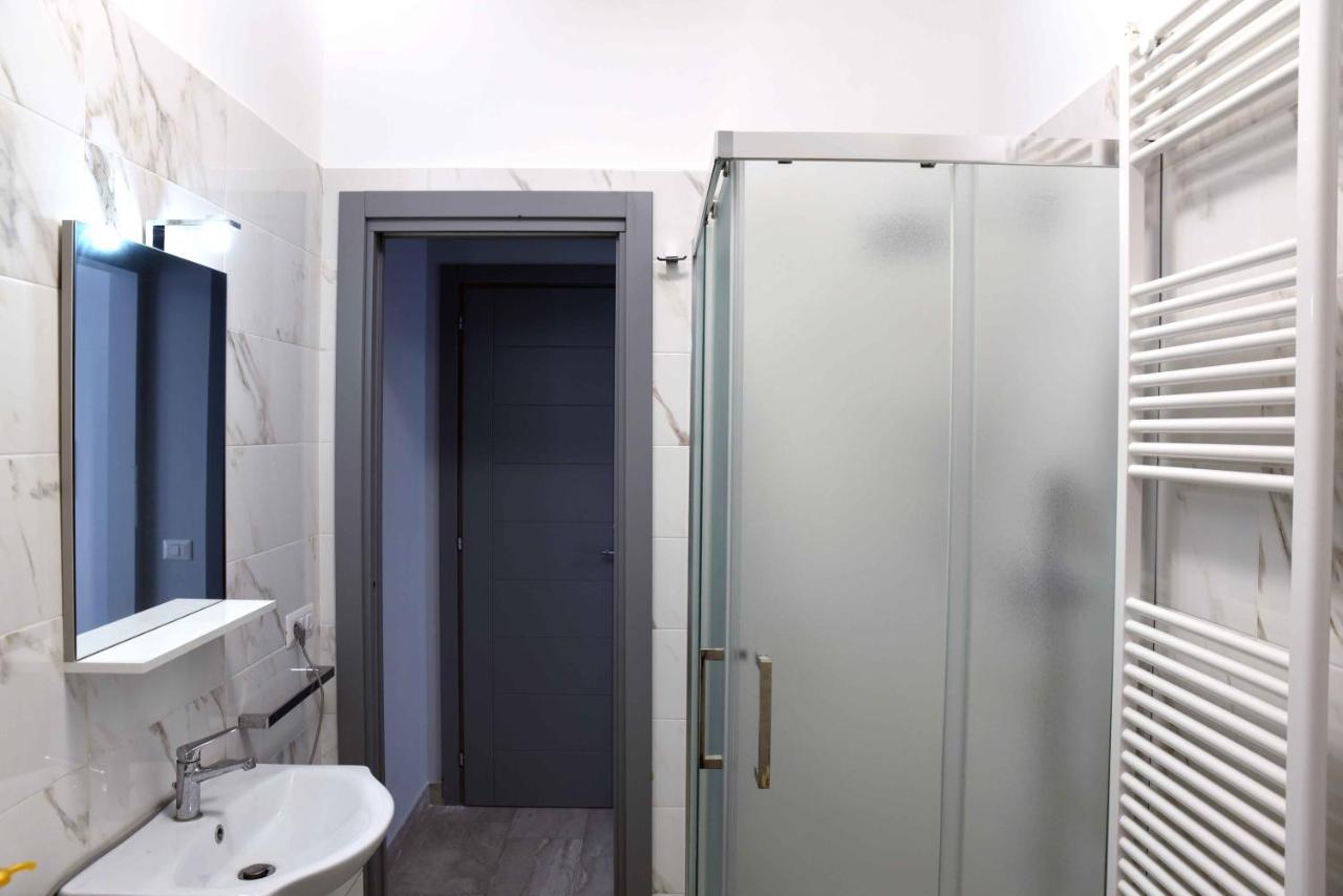 Studio Apartment Angelo - Free Private Parking Сарно Экстерьер фото