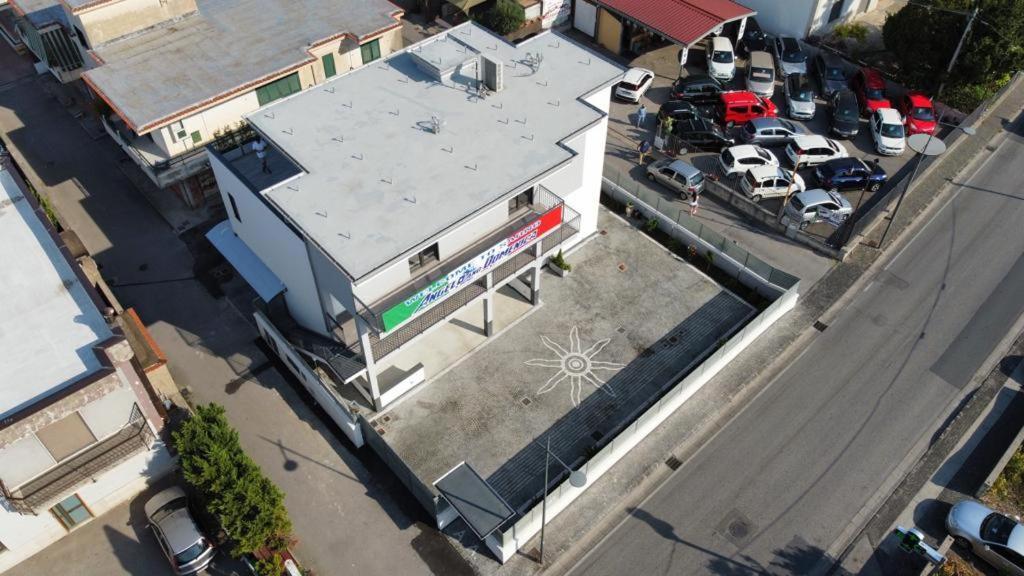 Studio Apartment Angelo - Free Private Parking Сарно Экстерьер фото